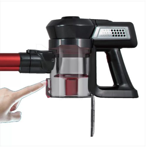 Hausmeister 2061A Porszívó Akkumulátoros, vezeték nélküli