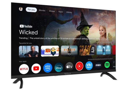 Tesla 32E655BHS HD GOOGLE SMART LED TV 32"