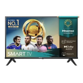Hisense 40A4Q TV 40" 102 cm 4K Full HD Smart LED TV