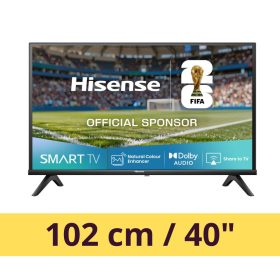 Hisense 40A4Q TV 40" 102 cm 4K Full HD Smart LED TV