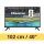 Hisense 40A4Q TV 40" 102 cm 4K Full HD Smart LED TV
