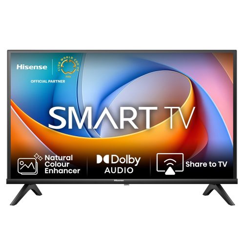 Hisense 40A4Q TV 40" 102 cm 4K Full HD Smart LED TV