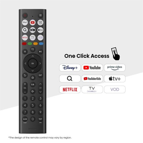 Hisense 40A4Q TV 40" 102 cm 4K Full HD Smart LED TV