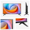 Hisense 40A4Q TV 40" 102 cm 4K Full HD Smart LED TV