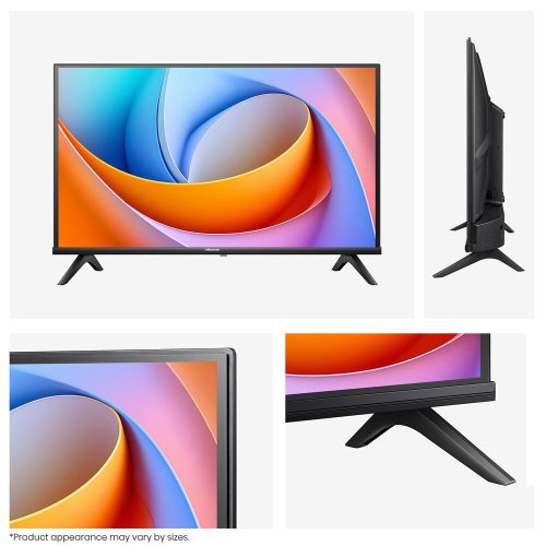 Hisense 40A4Q TV 40" 102 cm 4K Full HD Smart LED TV