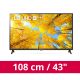 LG 43UA751C0LA TV 43" 108 cm 4K UltraHD Smart LED TV