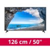 LG 50UR781C0LK TV 50" 126 cm 4K UltraHD Smart LED TV