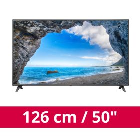 LG 50UR781C0LK TV 50" 126 cm 4K UltraHD Smart LED TV