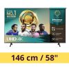 Hisense 58A6Q TV 58" 146 cm 4K UltraHD Smart LED TV