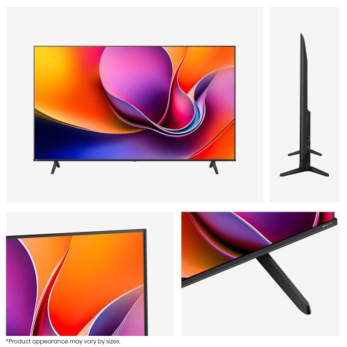 Hisense 58A6Q TV 58" 146 cm 4K UltraHD Smart LED TV