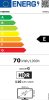 Hisense 58A6Q TV 58" 146 cm 4K UltraHD Smart LED TV