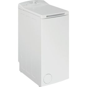   WHIRLPOOL 6240L Felültöltős mosógép 6 kg, Tekerőgombos, 1200-as centrifuga
