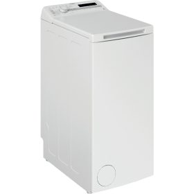   WHIRLPOOL 6240S Felültöltős mosógép 6 kg, Digitális kijelző, 1200-as centrifuga