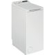 WHIRLPOOL 6240S Felültöltős mosógép 6 kg, Digitális kijelző, 1200-as centrifuga