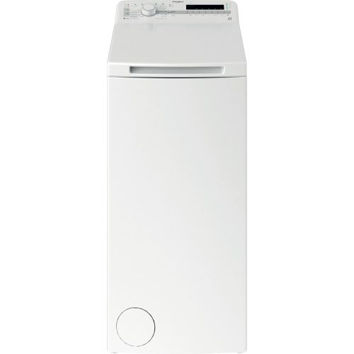 WHIRLPOOL 6240S Felültöltős mosógép 6 kg, Digitális kijelző, 1200-as centrifuga