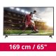 LG 65UA751C0LA TV 65" 165 cm 4K UltraHD Smart LED TV