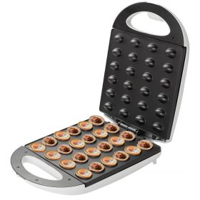   Adler AD3039 töltött sütemény készítő, 24 db töltött sütemény készítése egyszerre, 1600 W