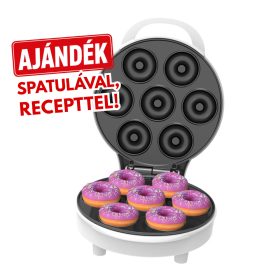 Adler AD3075 fánk sütő, 7 db fánk egyidőben, 1500 W 