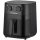 TOO AF-300-B-1400-W forrólevegős sütő fekete 3,2 liter, 1400 watt (air fryer/airfryer)