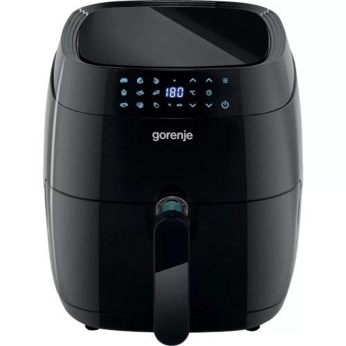 Gorenje AF1409DB Forrólevegős sütő, 3,5 liter, digitális kijelzővel