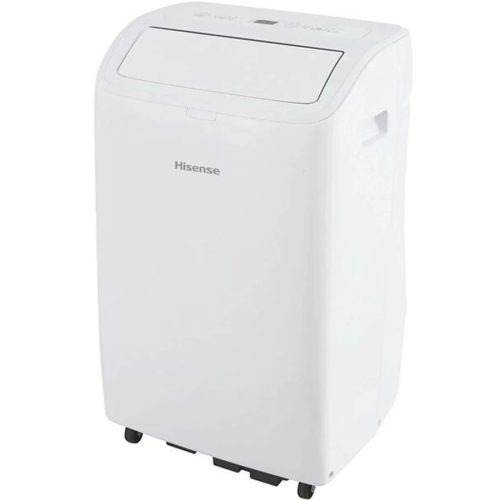 Hisense APH09QC mobil klíma, WIFI-S, hűt-fűt, távirányító, 2600W  