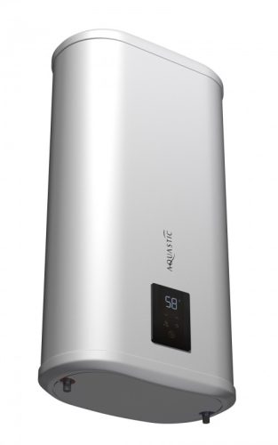 Hajdu AQ Flat WIFI 80 ErP szögletes elektromos vízmelegítő, bojler 80 liter