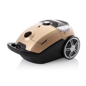   Eta Avanto Animal Porszívó porzsákos, 800 watt, extra szívófejekkel és 2 méteres gégecsővel, arany színű
