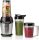 Gorenje BN1000BK turmixgép, smoothie készítő 1000W, 0,75 liter, 6 pengés aprítókés