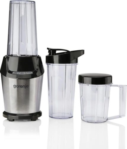 Gorenje BN1000BK turmixgép, smoothie készítő 1000W, 0,75 liter, 6 pengés aprítókés