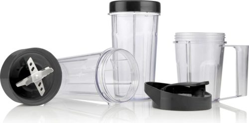 Gorenje BN1000BK turmixgép, smoothie készítő 1000W, 0,75 liter, 6 pengés aprítókés