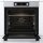 Gorenje BOS6737E13X beépíthető sütő, ezüst, gőzfunkció, 77 liter, sütősín, 2 tepsi