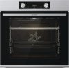 Gorenje BOS6737E13X beépíthető sütő, ezüst, gőzfunkció, 77 liter, sütősín, 2 tepsi