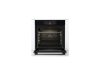 Gorenje BOS6747A01BG beépíthető sütő, fekete, gőzfunkció, 77 liter, sütősín, 2 tepsi