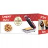 BEPER BT.600Y Churros Sütő 750 W, Tapadásmentes Felület, Hőálló Fogantyú, Piros, 4 churros egyszerre