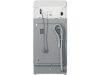 Indesit BTW S50400 EU/N Felültöltős mosógép, 5 kg, Tekerőgombos