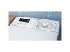 Indesit BTW S50400 EU/N Felültöltős mosógép, 5 kg, Tekerőgombos