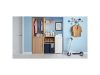 Indesit BTW S50400 EU/N Felültöltős mosógép, 5 kg, Tekerőgombos