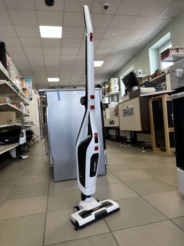 Hauser CV-805 Porszívó Akkumulátoros, vezeték nélküli, 3 év garanciával