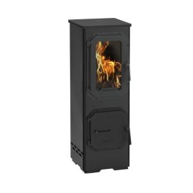 Wamsler Colorado-fekete Colorado kályha 5 kW, fekete