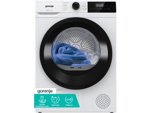 Gorenje D2HNE9C Hőszívattyús Szárítógép, 9 kg, C energiaosztály