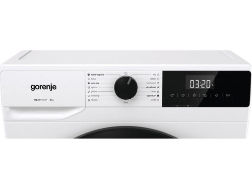 Gorenje D2HNE9C Hőszívattyús Szárítógép, 9 kg, C energiaosztály