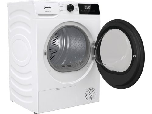 Gorenje D2HNE9D Hőszívattyús Szárítógép, 9 kg, D energiaosztály