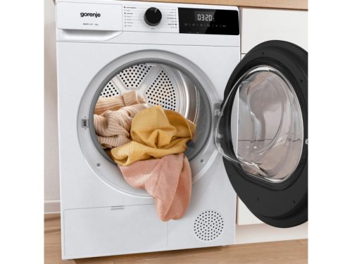 Gorenje D2HNE9D Hőszívattyús Szárítógép, 9 kg, D energiaosztály