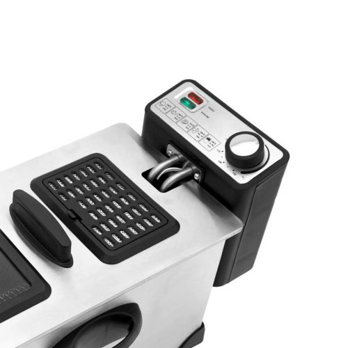 Vivax DF-2003SS Olajsütő, fritőz