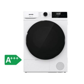   Gorenje DHNA93 Hőszívattyús Szárítógép, 9 kg, cipőszárító kosárral, Inverter motor DHNA93