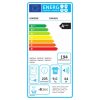 Gorenje Hőszívattyús Szárítógép A+++, 9 kg, cipőszárító kosárral, Inverter motor DHNA93