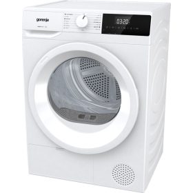   Gorenje DHNE7D Hőszívattyús Szárítógép 7 kg, normál mélység!, D energiaosztály