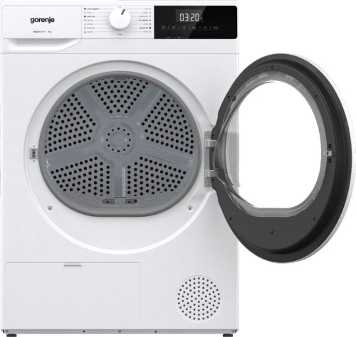 Gorenje DHNE7D Hőszívattyús Szárítógép 7 kg, normál mélység!, D energiaosztály