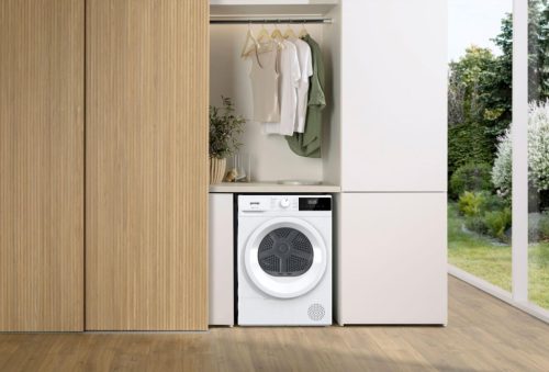 Gorenje DHNE7D Hőszívattyús Szárítógép 7 kg, normál mélység!, D energiaosztály
