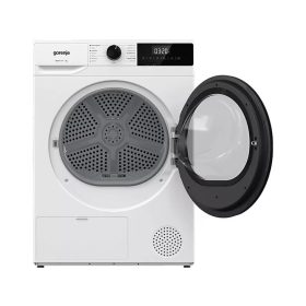  Gorenje DHNE83 Hőszívattyús Szárítógép, 8 kg, DHNE83, szuper energiatakarékos készülék